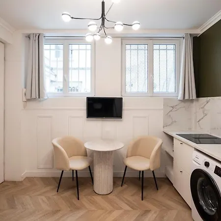 A Pigalle Apartment