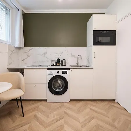 Apartman A Pigalle Párizs