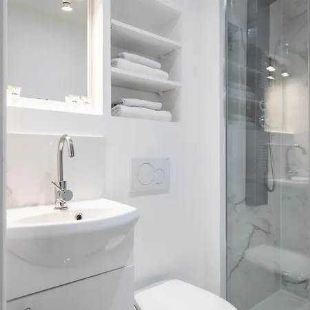 Appartement à Pigalle
