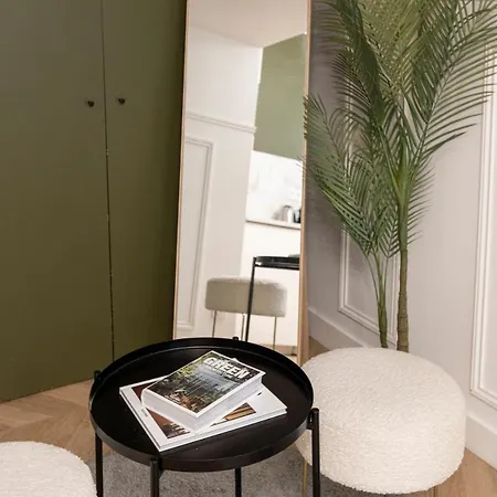 Apartman A Pigalle *