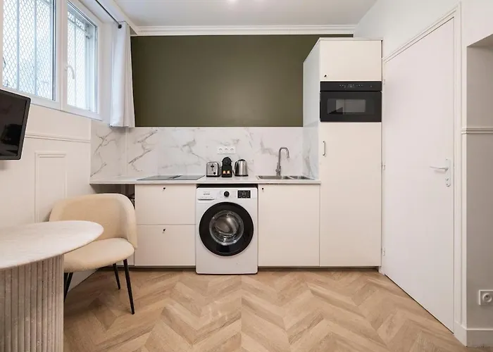 Apartmán A Pigalle Paříž