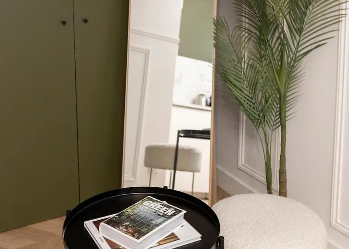 Apartmán A Pigalle *